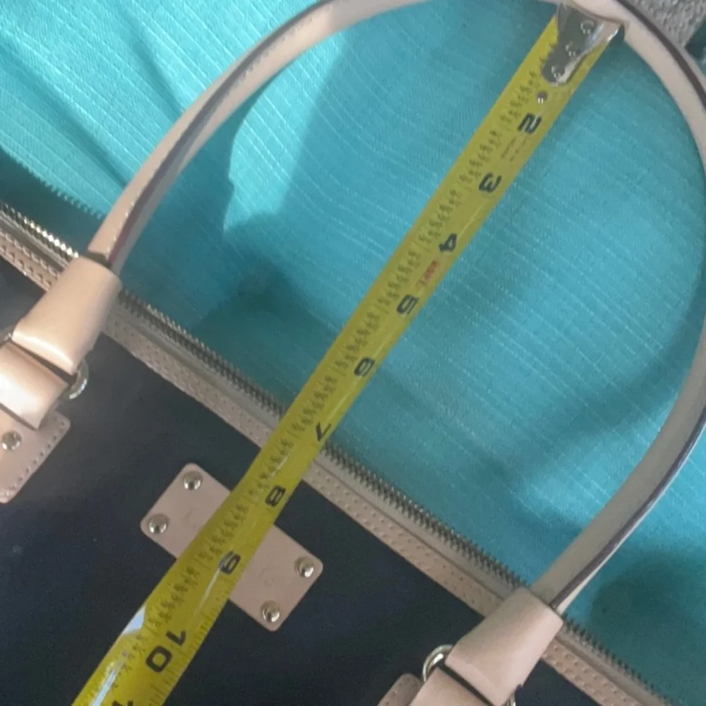 Kate spade nylon w leather trim laptop bag
